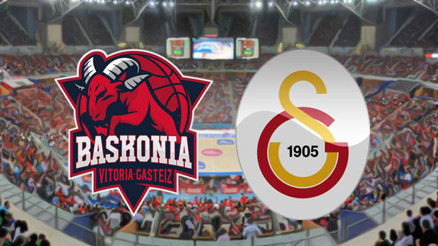 Baskonia Galatasaray Odeabank Euroleague maçı saat kaçta hangi kanalda - THY Avrupa Ligi Baskonia Galatasaray Odeabank Euroleague maçı saat kaçta hangi kanalda - THY Avrupa Ligi
