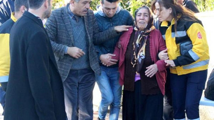 Kırıkkaleye şehit ateşi düştü (2)