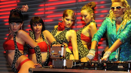 Antalyada 5 yıldızlı yılbaşı