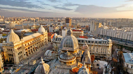 Balkanların Parisi: Bükreş