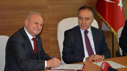 Eğitime iki destek birden