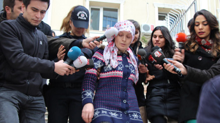 Mahkeme başkanından Beratcan’ın annesine uyarı