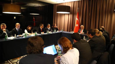 Başbakan Yıldırım Rusyada FETÖyü anlattı