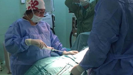 Devlet hastanesinde liposuction hizmeti