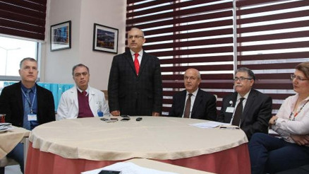 Kök hücre naklinde Egede sıkıntı yaşanabiliyor
