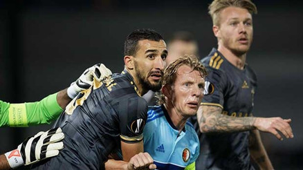Feyenoord - Fenerbahçe maçı Hollanda basınında