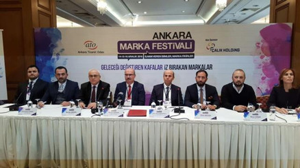 Ünlü isimler marka olmayı anlatacak