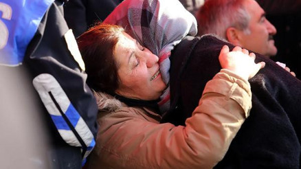 Şehit yakını: İdam etmezseniz hakkımı halel etmem