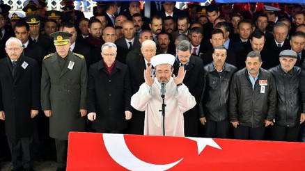 Şehidin 2 aylık eşi: Benim canımı benden neden aldınız, ne istediniz bizden