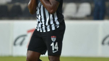 Manisasporda Eneramo ayrılmak istiyor