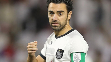 38lik Xavi, 2 yıl daha oynayacak