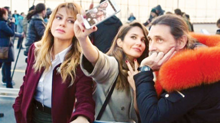 “Adı Efsane” ekibi dondu