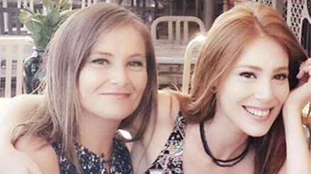 Ünlülerin anne ve babaları