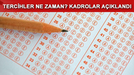 KPSS tercihleri ne zaman başlayacak Kaç puanla memur alımı yapılıyor KPSS tercihleri ne zaman başlayacak Kaç puanla memur alımı yapılıyor
