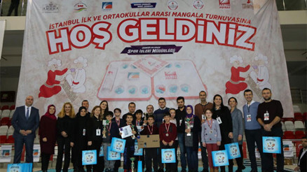 İstanbul Mangala turnuvası sonuçlandı