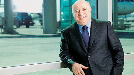 TAV 3 yıldır ilk sırada