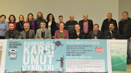 İşçi Filmleri Festivali Bursa’da
