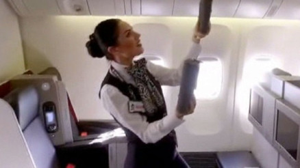 THY de modaya uydu, uçuş ekibi dondu