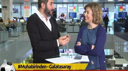 Muhabirinden - Galatasaray Yorumları