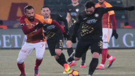 Cimbom 1 puana razı oldu
