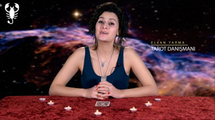 Akrep Burçlarını 2017de neler bekliyor | Tarot Sırları