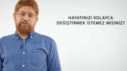 Hayatınızı kolayca değiştirmek ister misiniz - Beynine Format At