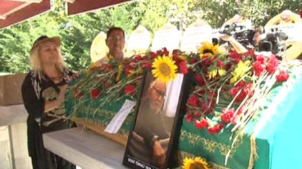 Usta yazar Vedat Türkaliye veda