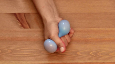 Kendi stres topunuzu yapın - Yaparım Bilirsin