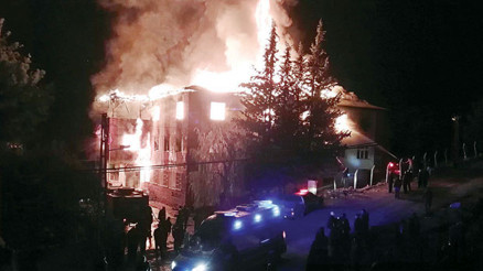 Aladağ raporu: Çocuklara şiddet uygulanıyordu