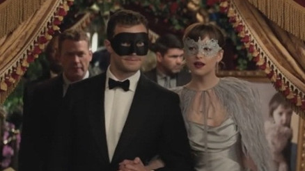 Fifty Shades Darker (Karanlığın 50 tonu) fragmanı rekor kırdı