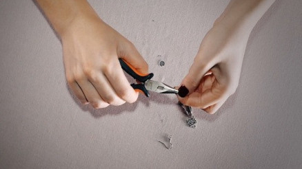 Küpe Yapımı- Yaparım Bilirsin