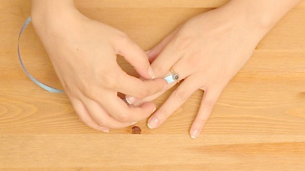 Yüzük çıkarmanın en kolay yolu - Yaparım Bilirsin