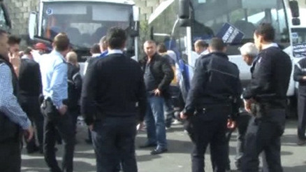 Otogarda inanılmaz kaza: 1 ölü, 2 yaralı