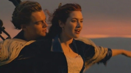 Tüm Zamanların Rekortmeni James Cameron - TITANIC
