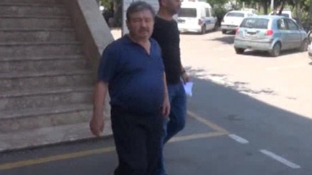 Akdeniz Üniversitesinde çok sayıda gözaltı Akdeniz Üniversitesinde çok sayıda gözaltı