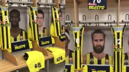 Fenerbahçe formaları hazır, kupayı bekliyor