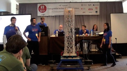 Depreme dayanıklı bina projesiyle ABDde birinci oldular Depreme dayanıklı bina projesiyle ABDde birinci oldular