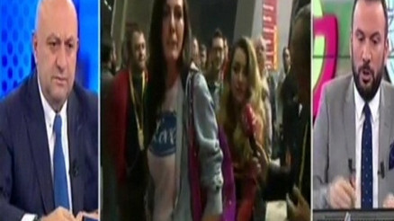 Yağmur Sarıoğludan şapka yorumu