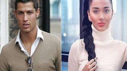 Cansu Taşkın : Ronaldo ile irtibat halindeyiz