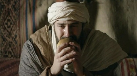 Somuncu Baba Aşkın Sırrı film fragmanı