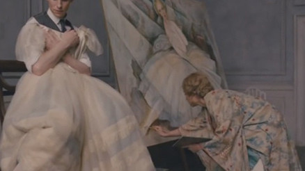 Danimarkalı Kız film fragmanı (The Danish Girl)