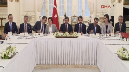 Cerrattepe heyeti Ankarada, bir isim dikkat çekti