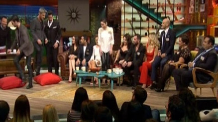 Beyaz Showda böyle kalabalık görülmedi Beyaz Showda böyle kalabalık görülmedi