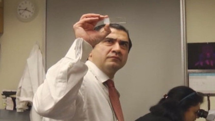 Türk bilim adamından çığır açacak buluş