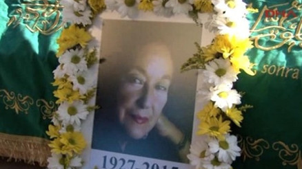 Leyla Umara son görev