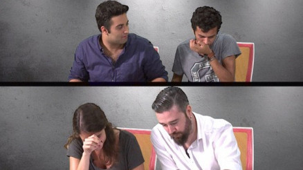 BirDirBir - İlk kez hayvan maması yemek