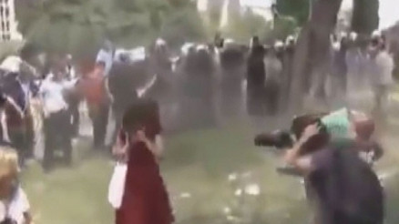 Kırmızılı kadın davasında flaş karar