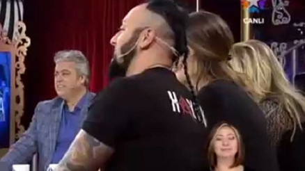 Hayko Cepkinin Cengiz Kurtoğlu anısı