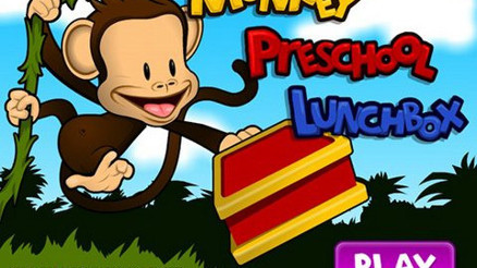 Haftanın en popüler uygulaması Monkey Preschool Luncbox
