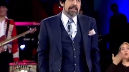 Okan Bayülgen: ‘Turabiyi slip mayomla karşılayacağım’